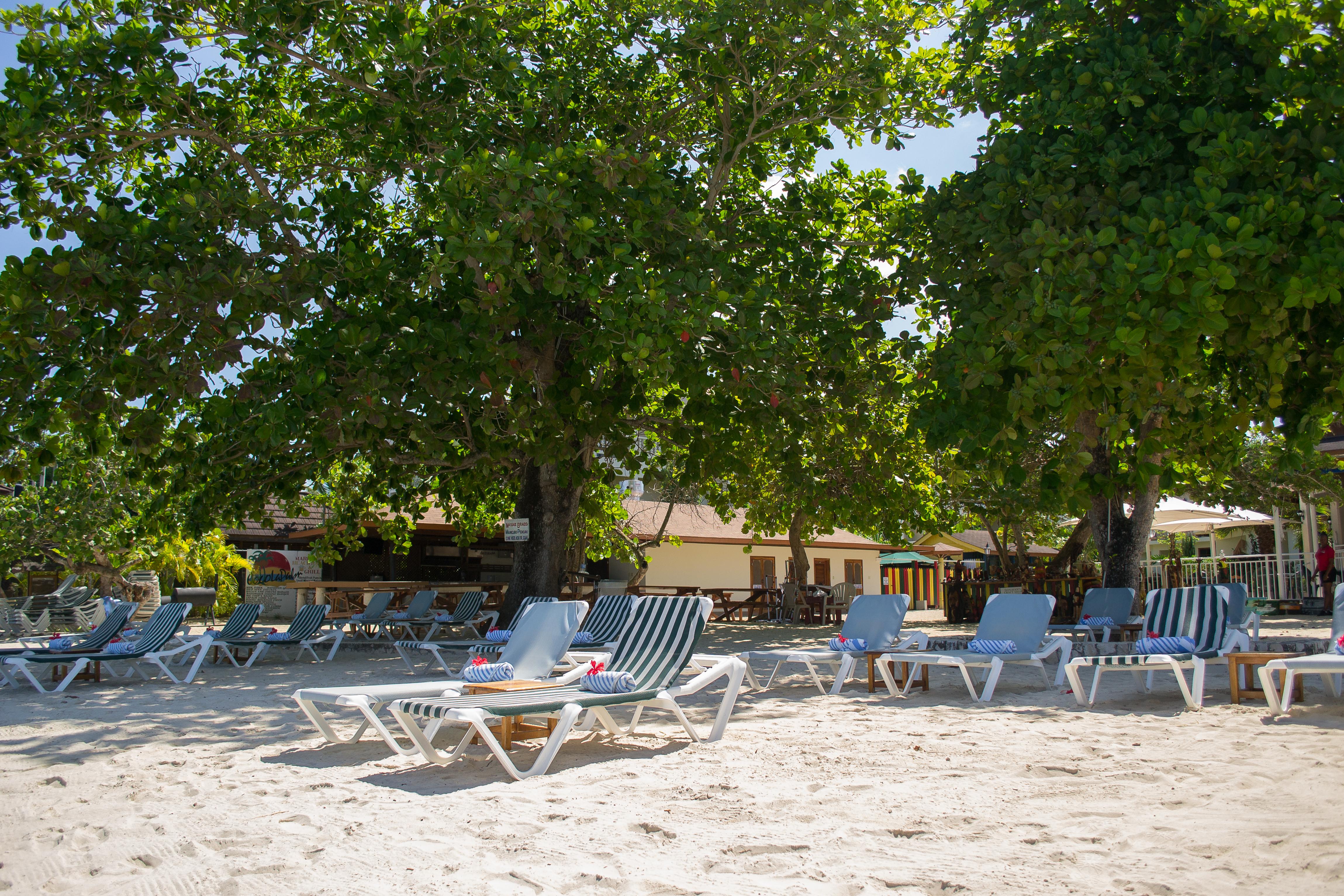 Coco La Palm Hotel Negril Exterior foto