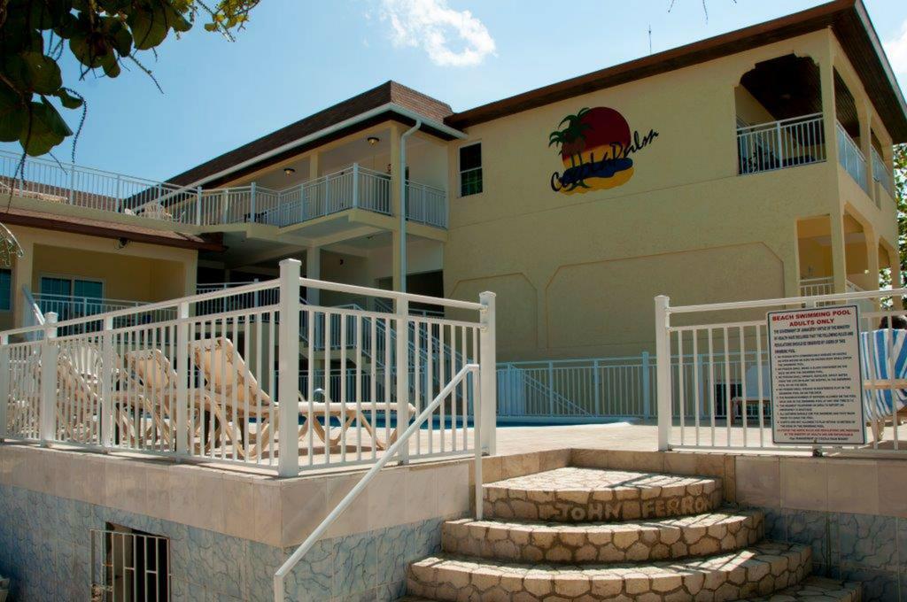 Coco La Palm Hotel Negril Exterior foto