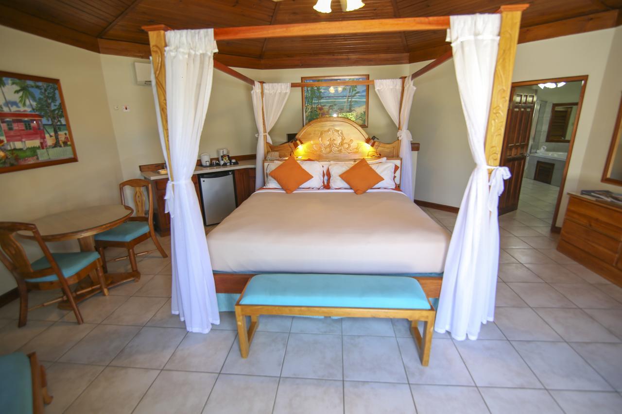Coco La Palm Hotel Negril Exterior foto
