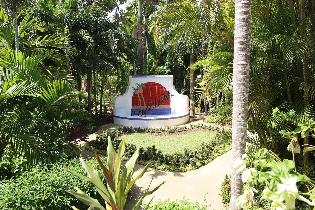 Coco La Palm Hotel Negril Exterior foto