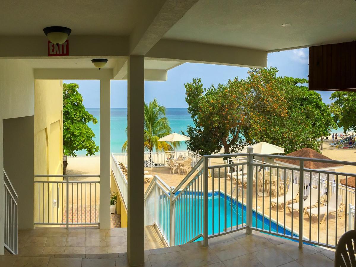 Coco La Palm Hotel Negril Exterior foto