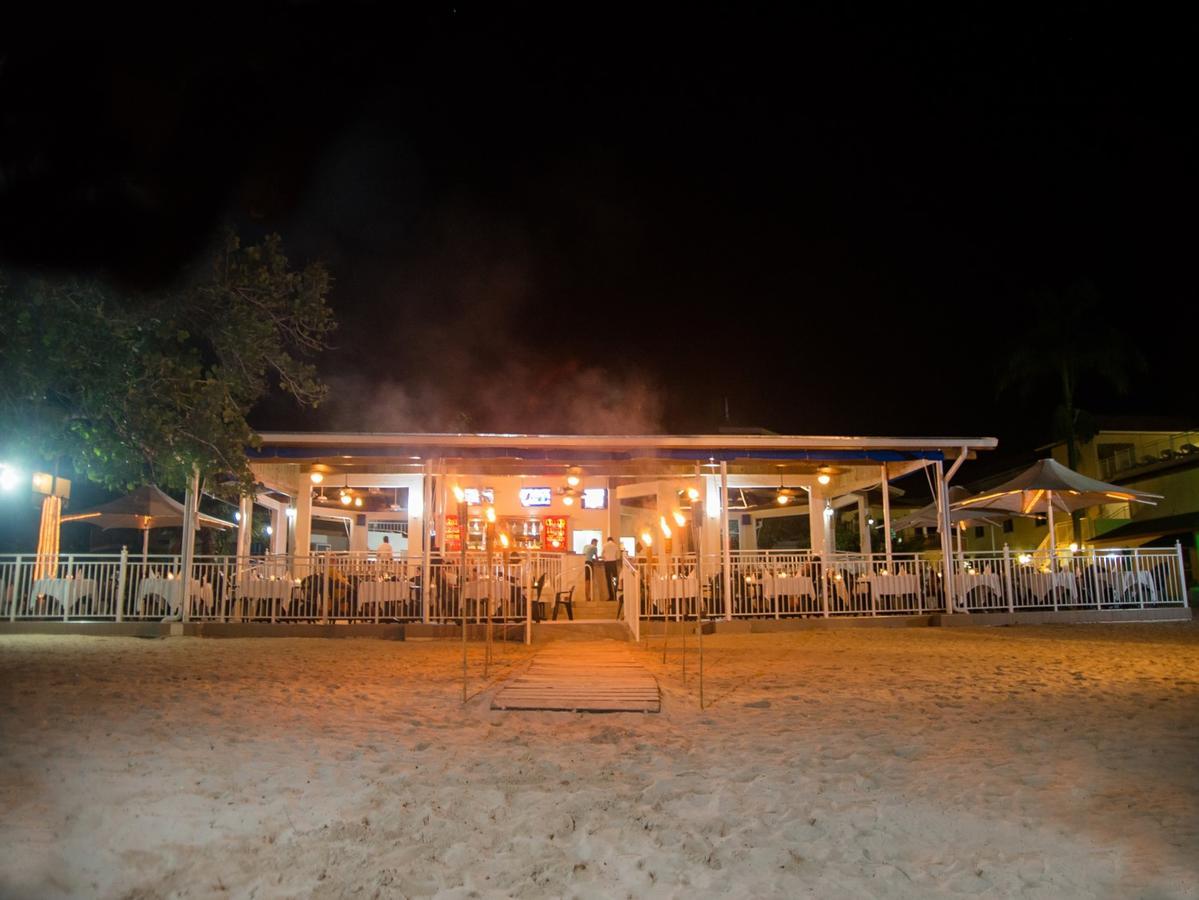 Coco La Palm Hotel Negril Exterior foto