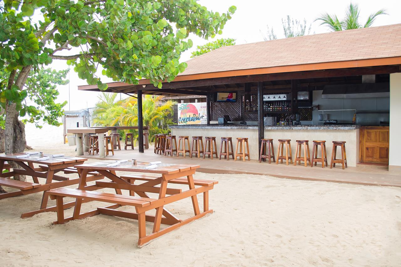 Coco La Palm Hotel Negril Exterior foto