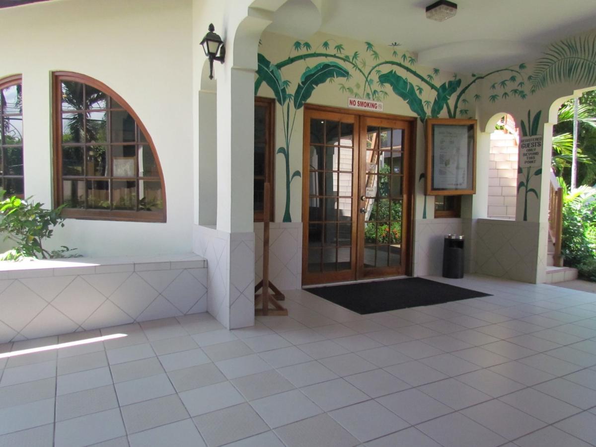Coco La Palm Hotel Negril Exterior foto