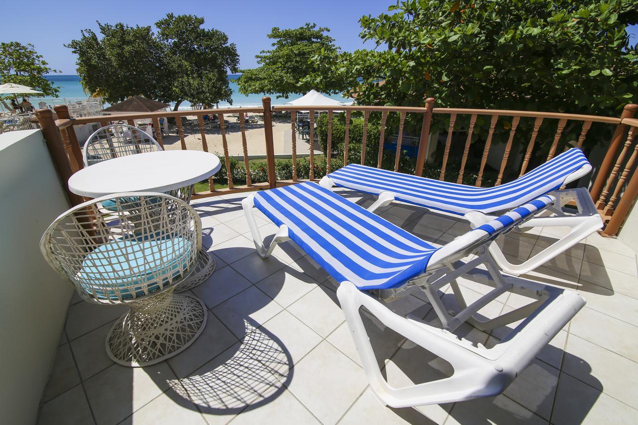 Coco La Palm Hotel Negril Exterior foto