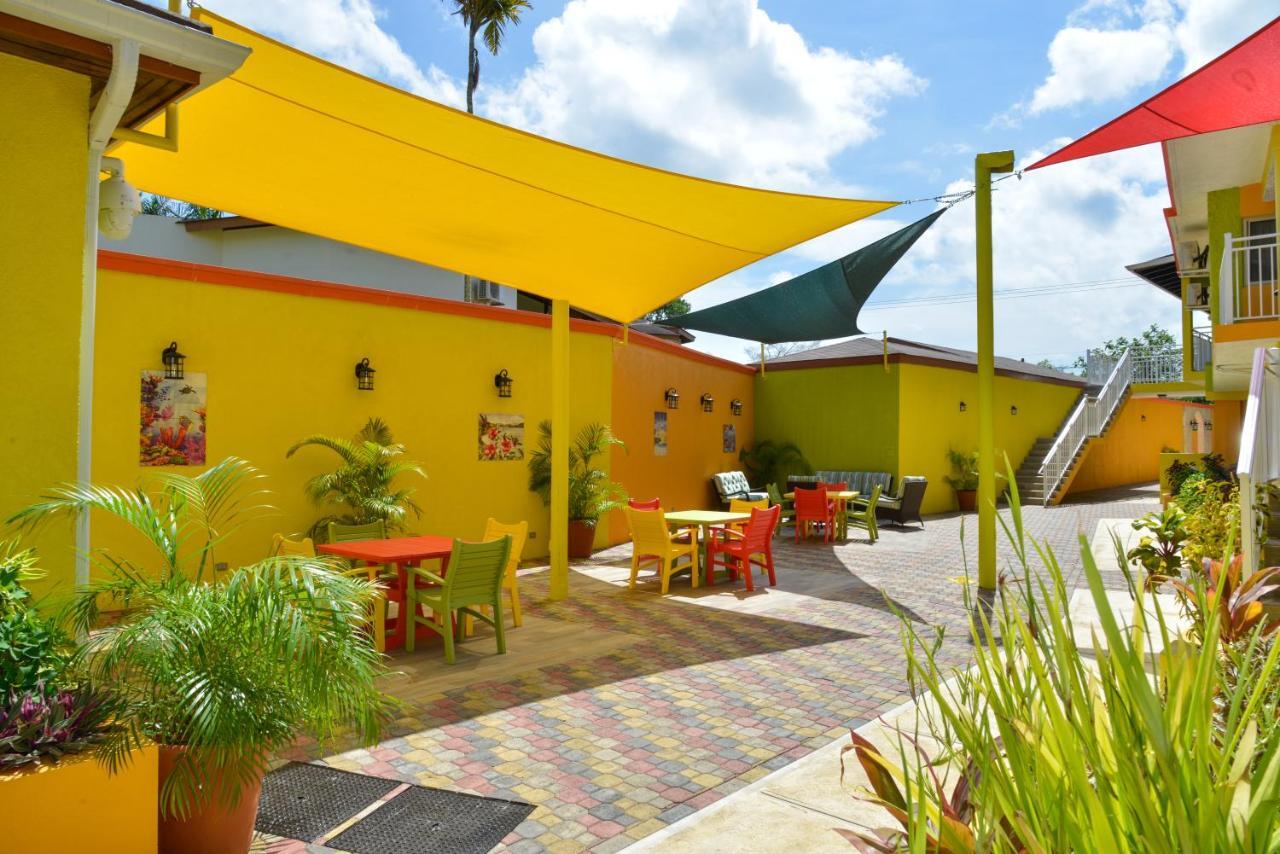Coco La Palm Hotel Negril Exterior foto