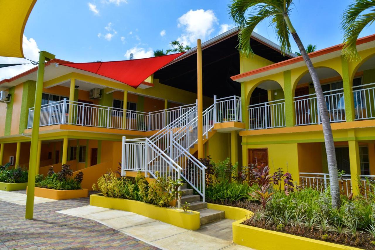 Coco La Palm Hotel Negril Exterior foto