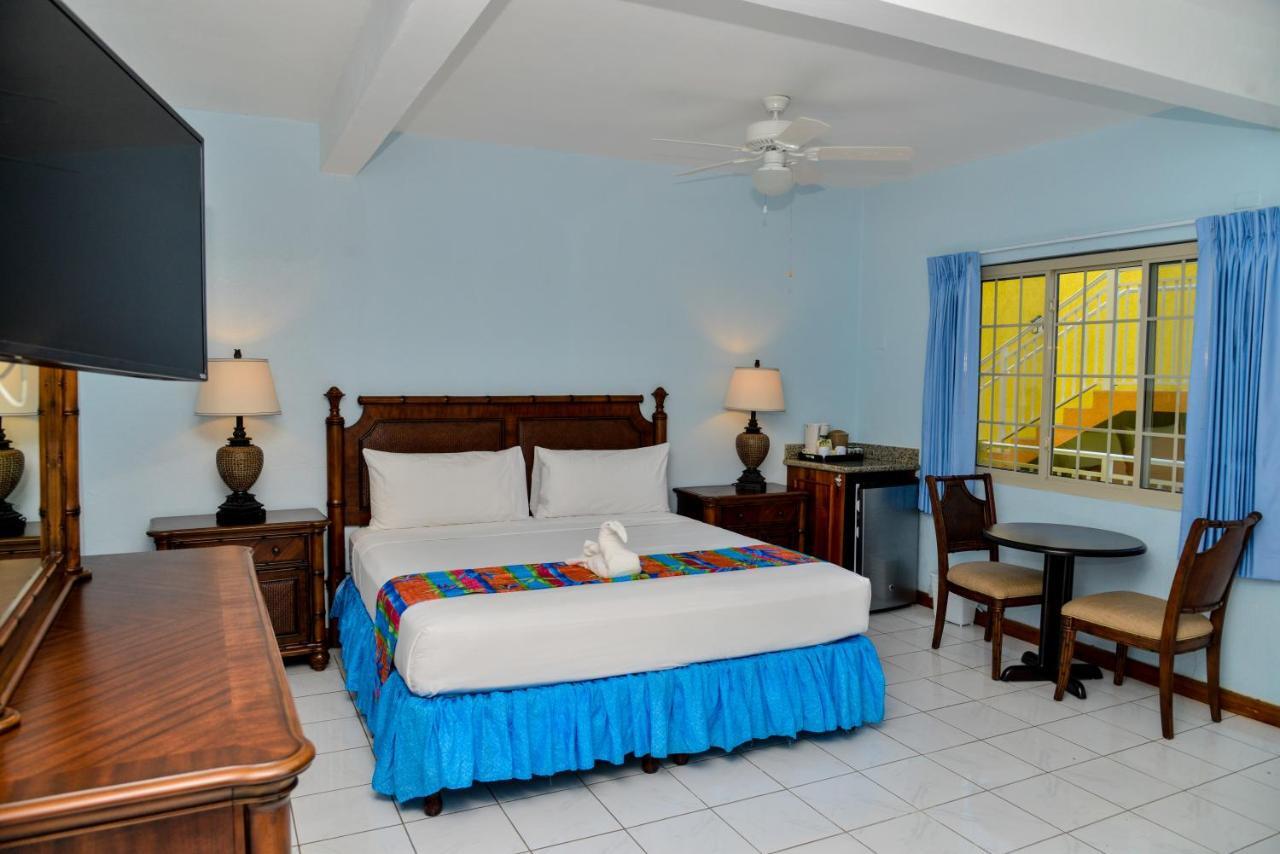 Coco La Palm Hotel Negril Exterior foto